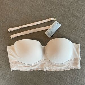Natori strapless bra